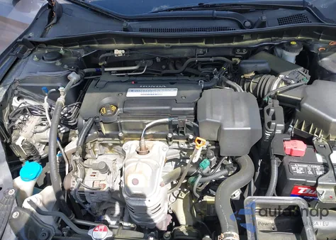 2013 Honda Accord Lx z USA, uszkodzony, nr VIN 1HGCR2F32DA158616